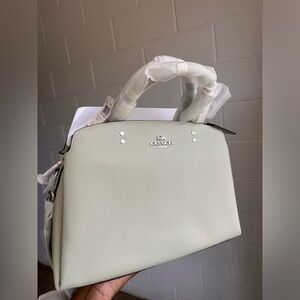 Coach Lillie Carryall Crossbody - New